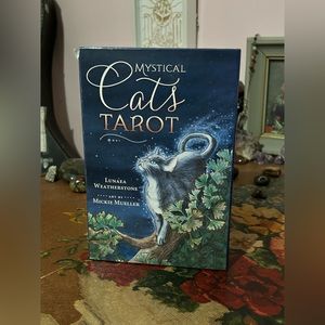 Tarot Deck W/ Guid book